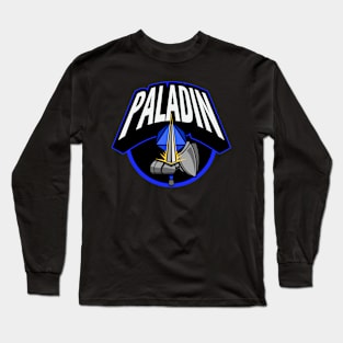 Paladin D8 Long Sleeve T-Shirt